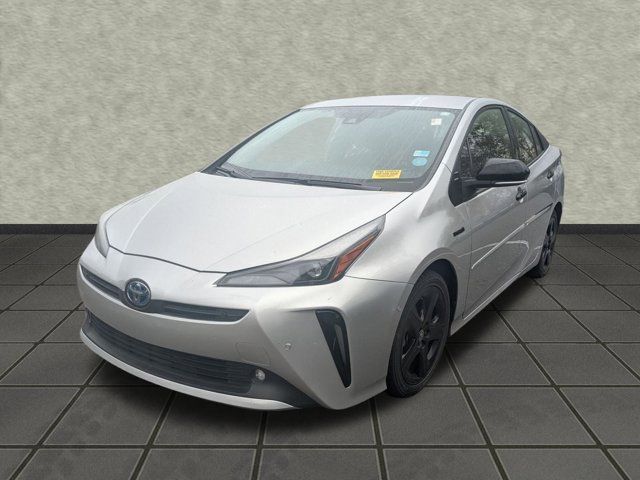 2022 Toyota Prius L Eco