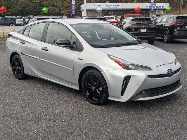 2022 Toyota Prius L Eco