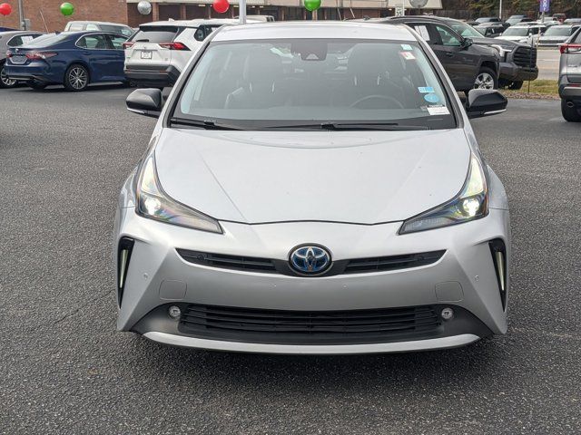 2022 Toyota Prius L Eco