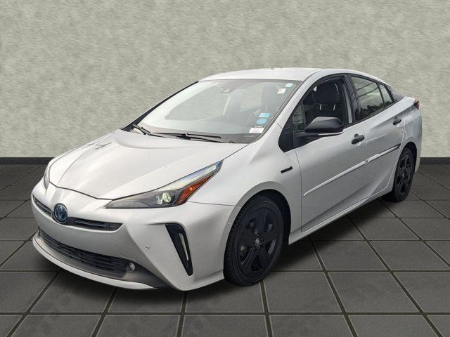 2022 Toyota Prius L Eco