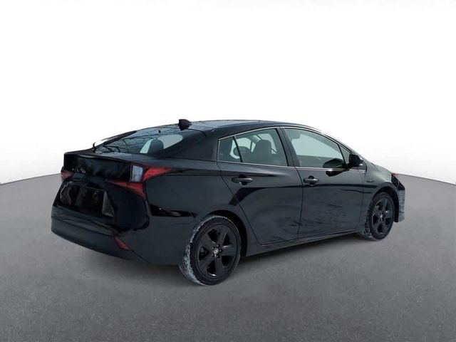 2022 Toyota Prius Nightshade