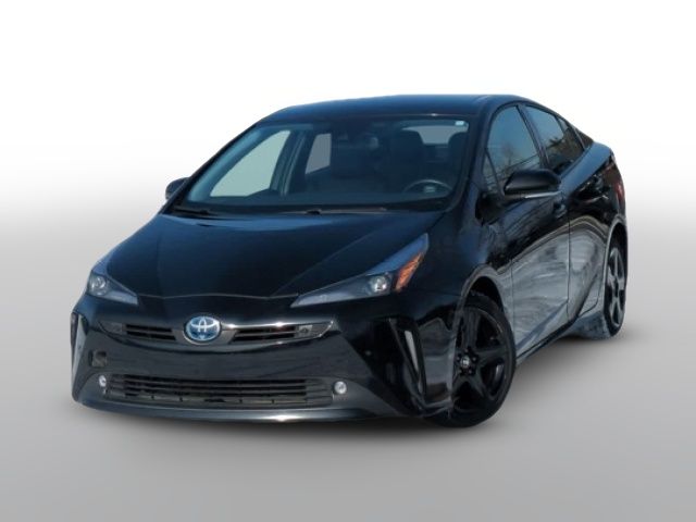 2022 Toyota Prius Nightshade