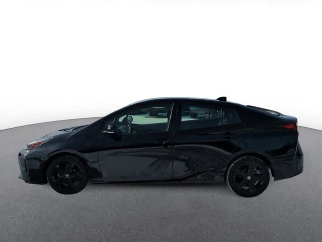 2022 Toyota Prius Nightshade