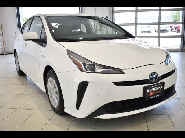 2022 Toyota Prius L Eco