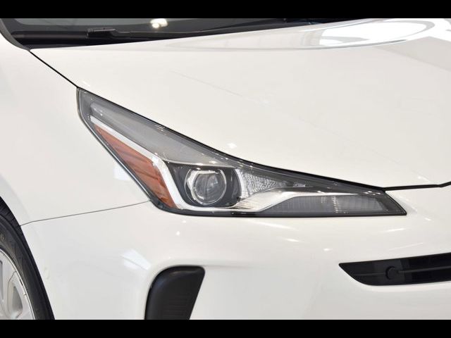 2022 Toyota Prius L Eco