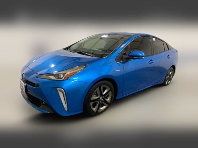 2022 Toyota Prius Nightshade