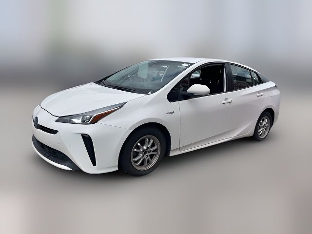 2022 Toyota Prius Nightshade