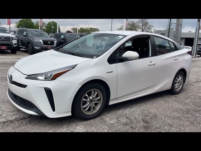 2022 Toyota Prius Nightshade