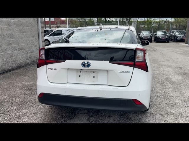 2022 Toyota Prius Nightshade
