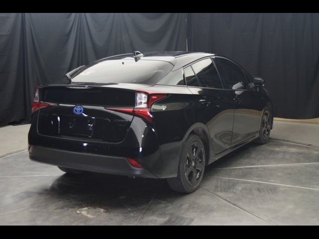 2022 Toyota Prius Nightshade