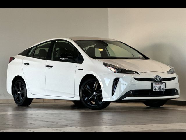 2022 Toyota Prius L Eco