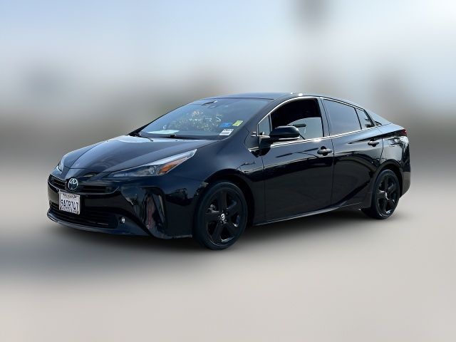 2022 Toyota Prius Nightshade