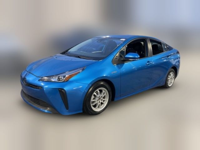 2022 Toyota Prius Nightshade