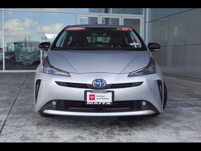 2022 Toyota Prius L Eco