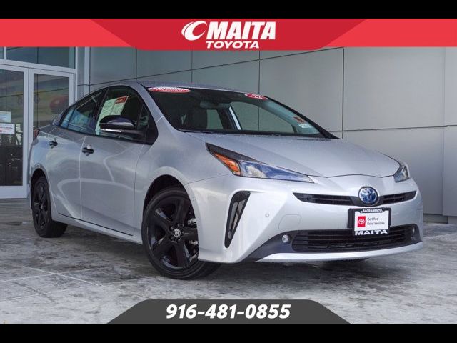 2022 Toyota Prius L Eco