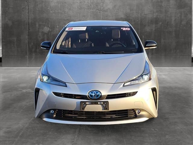 2022 Toyota Prius Nightshade