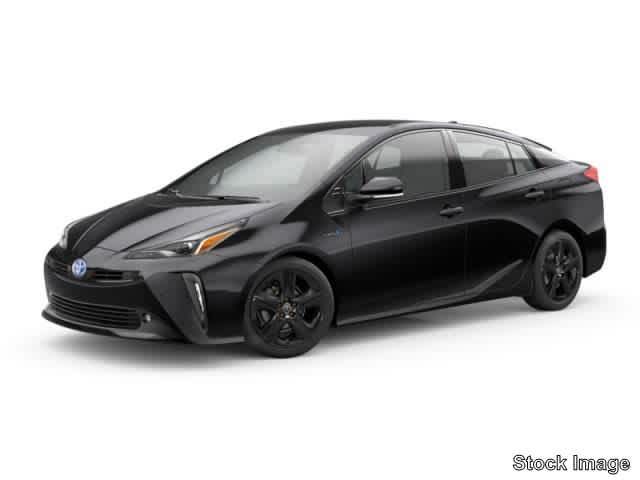 2022 Toyota Prius Nightshade