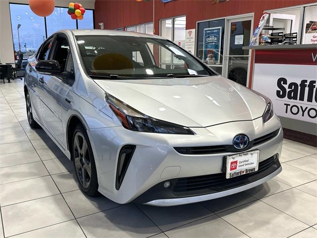 2022 Toyota Prius Nightshade