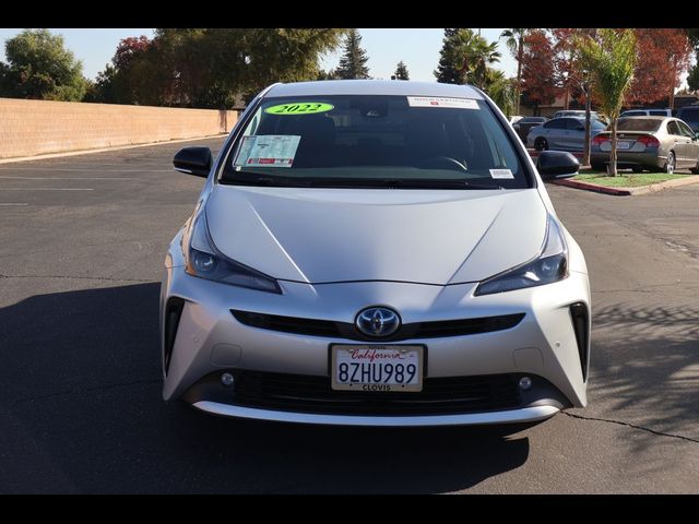 2022 Toyota Prius Nightshade