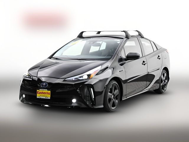 2022 Toyota Prius Nightshade