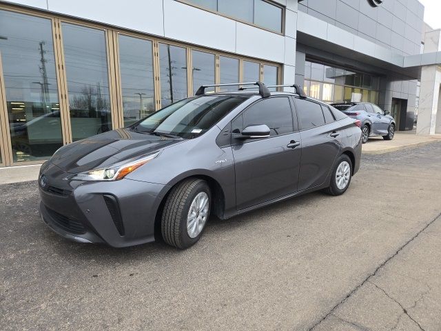 2022 Toyota Prius Nightshade