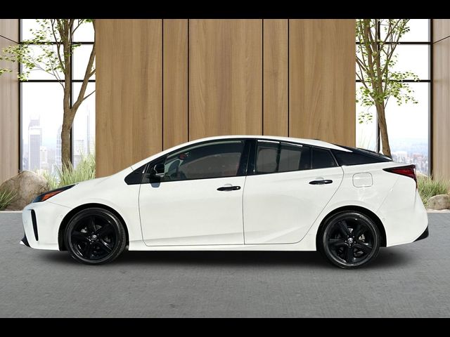 2022 Toyota Prius Nightshade