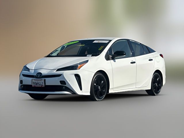 2022 Toyota Prius Nightshade