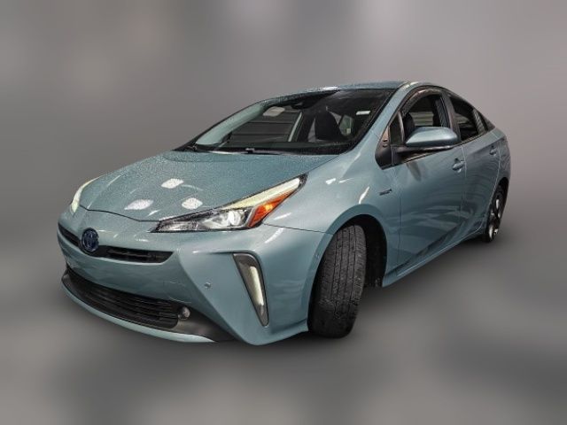 2022 Toyota Prius Nightshade