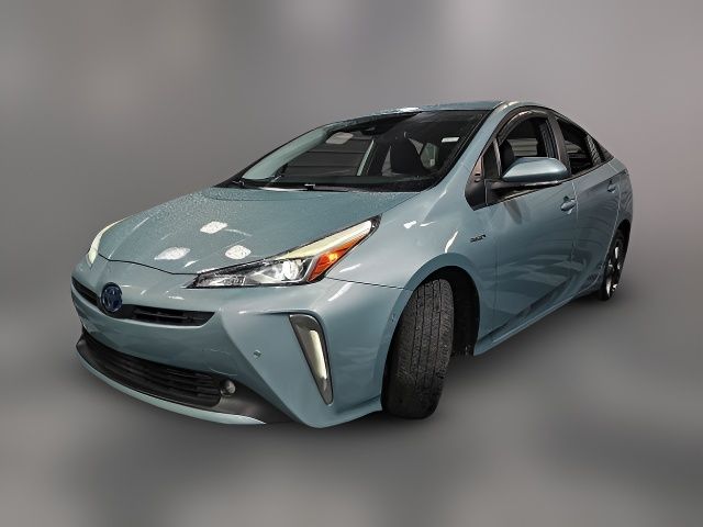 2022 Toyota Prius Nightshade