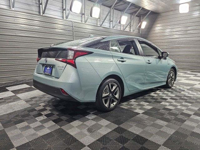 2022 Toyota Prius Nightshade