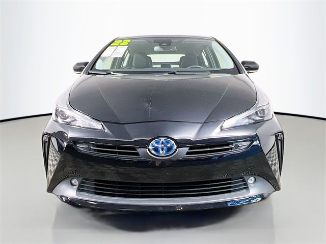 2022 Toyota Prius Nightshade