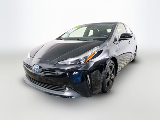 2022 Toyota Prius Nightshade