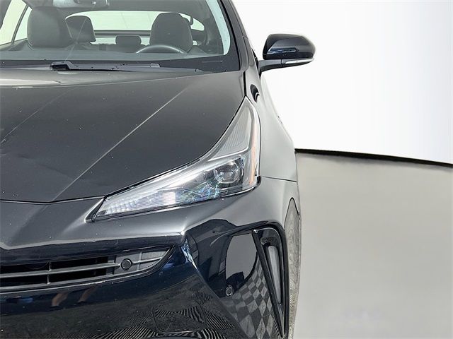 2022 Toyota Prius Nightshade