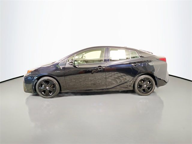 2022 Toyota Prius Nightshade