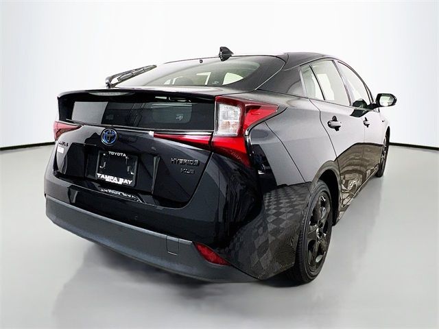 2022 Toyota Prius Nightshade