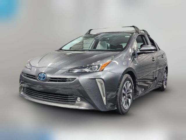 2022 Toyota Prius Limited