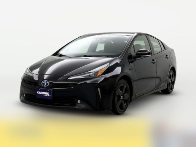 2022 Toyota Prius Nightshade