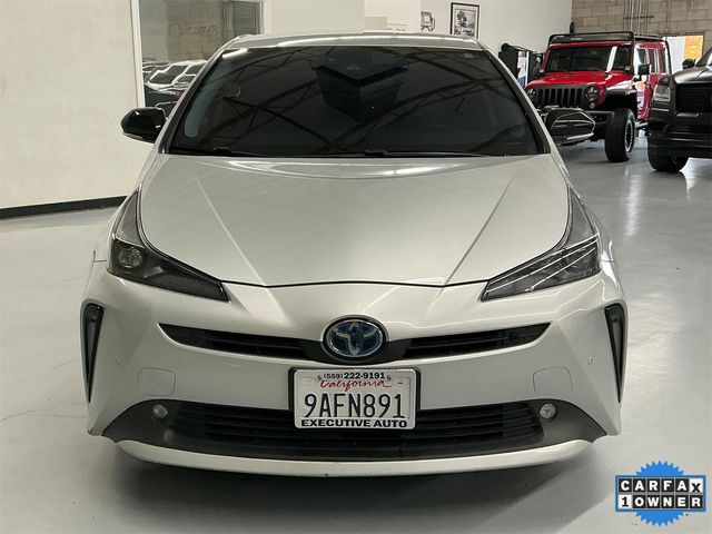 2022 Toyota Prius Nightshade