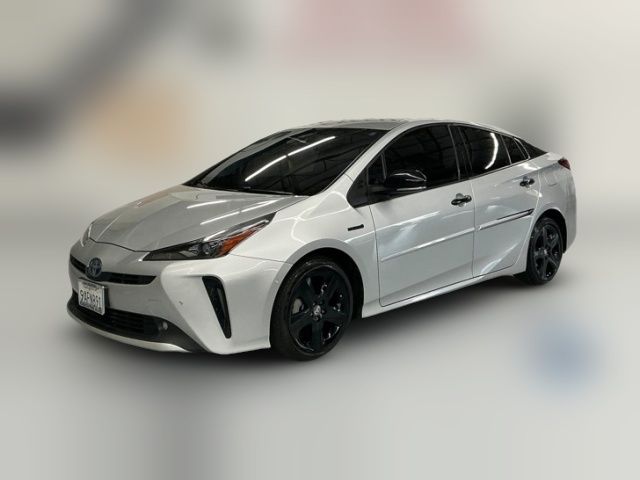 2022 Toyota Prius Nightshade