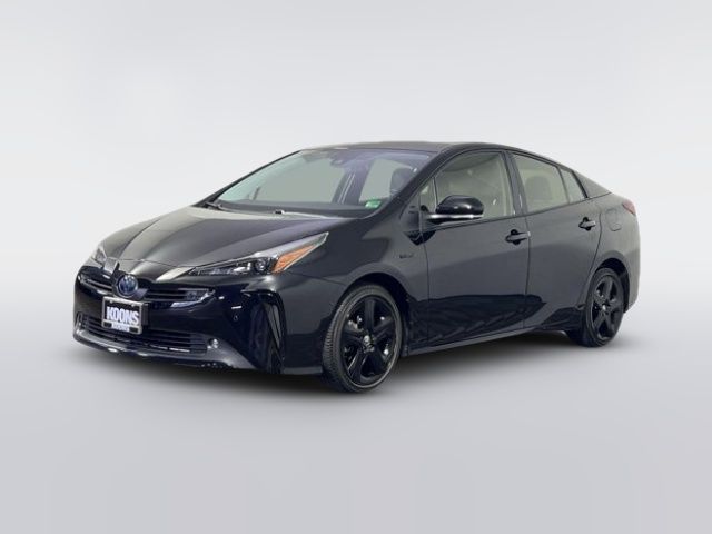 2022 Toyota Prius L Eco