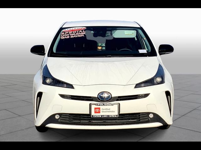 2022 Toyota Prius Nightshade