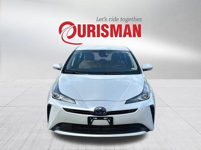 2022 Toyota Prius LE