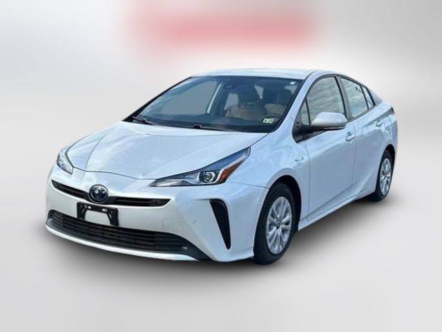 2022 Toyota Prius LE