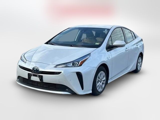 2022 Toyota Prius LE