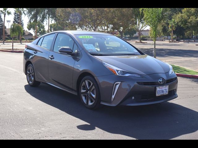 2022 Toyota Prius Nightshade