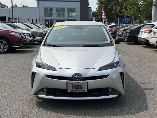 2022 Toyota Prius Nightshade
