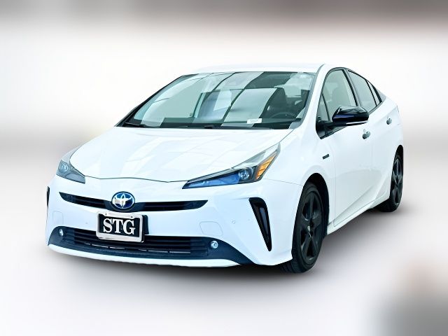 2022 Toyota Prius Nightshade