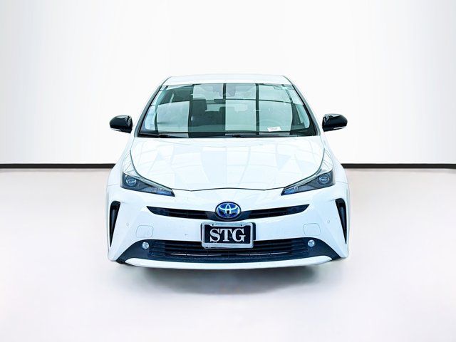 2022 Toyota Prius Nightshade