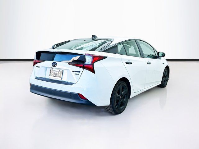 2022 Toyota Prius Nightshade