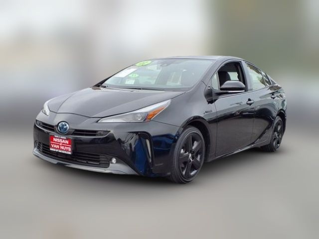 2022 Toyota Prius Nightshade